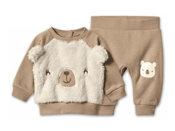 Baby Thermo-Freizeitanzug