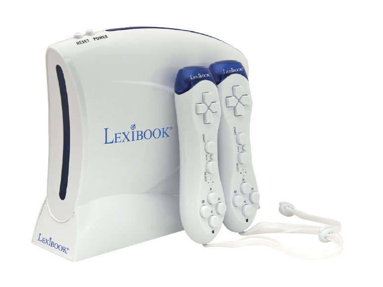 LEXIBOOK TV Game Console