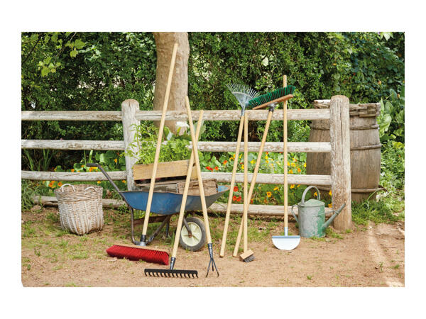 Parkside Garden Tool Assortment