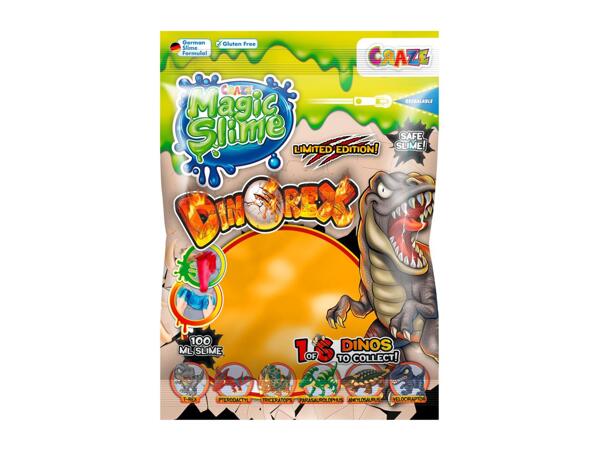 Craze Dinorex Slime Toy Assortment
