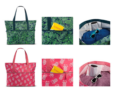 Crane Extra Large Beach Bag