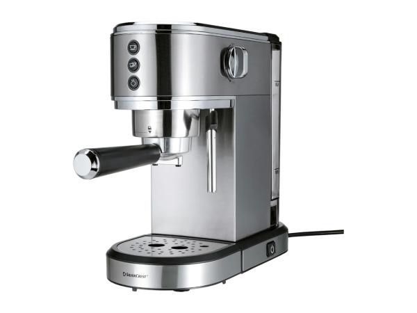 Silvercrest Espresso Machine
