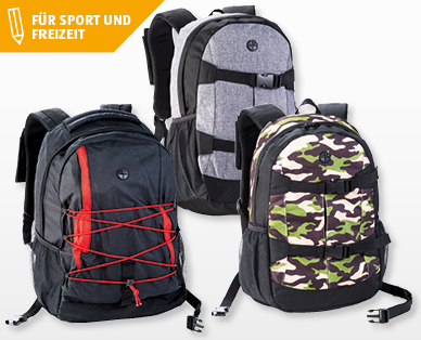 CRANE(R) Allround-Rucksack