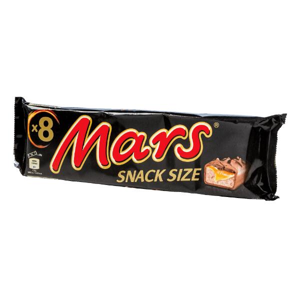 Mars, 8 St.