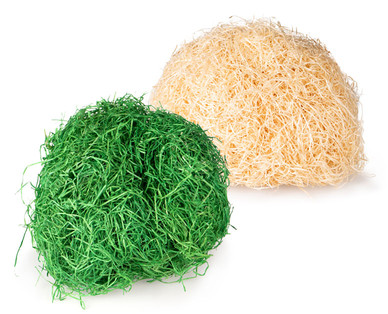 Osterkorb/Ostergras