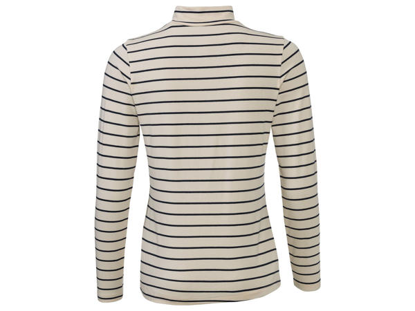 Ladies' Roll Neck Tops