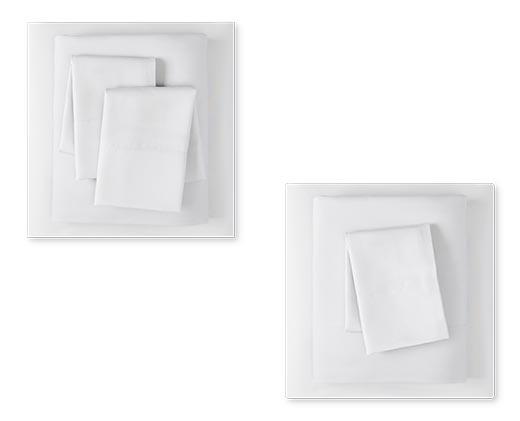 Huntington Home Twin or Full Sheet Set