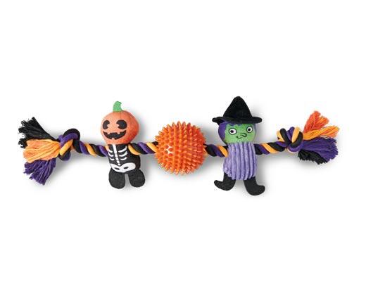 Heart to Tail Halloween Pet Toy