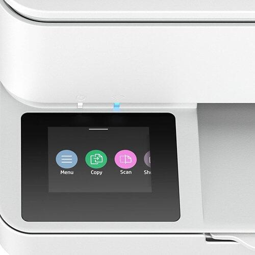 HP Imprimante Envy 6110e All-in-One, blanc