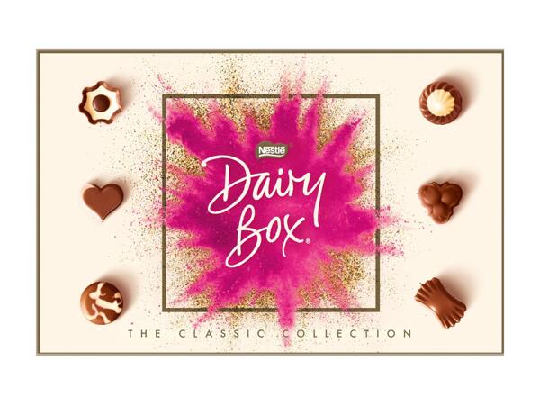 Nestlé Dairy Box
