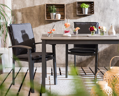 GARDENLINE Gartentisch „Milano"