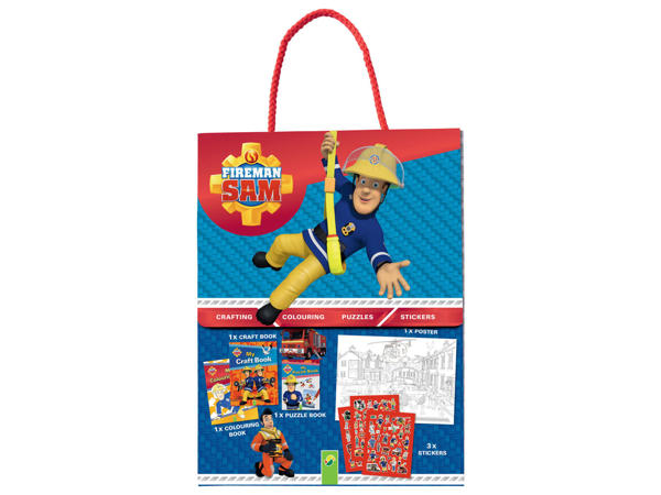 Assorted Character Activity Sets