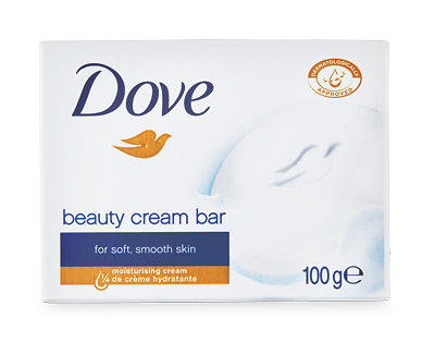 Dove Beauty Bar 100g