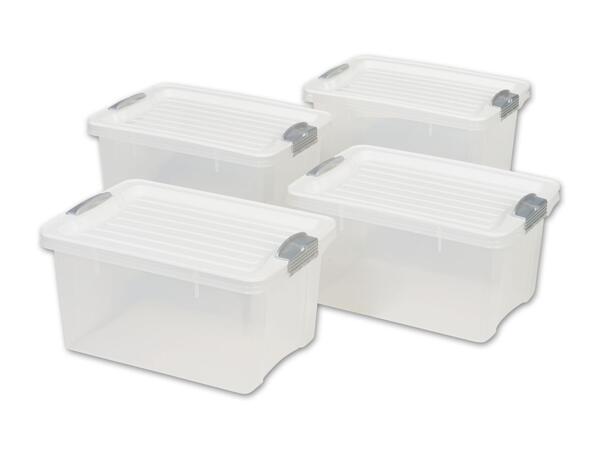 Aufbewahrungsboxen