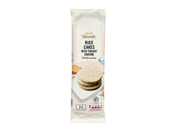 Sondey Rice Cakes Assorted
