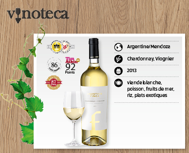Chardonnay/Viognier AGOSTINO FINCA