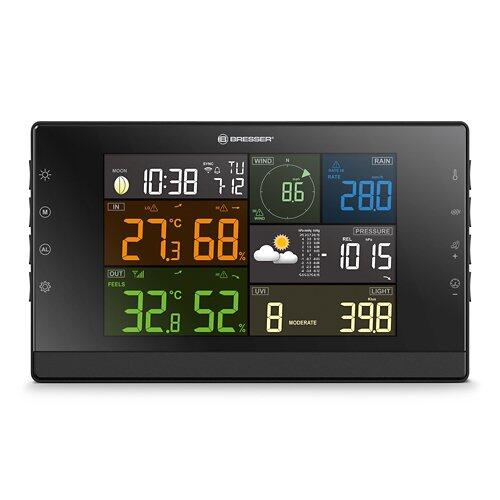 BRESSER WLAN-Wetterstation Profi-WSC