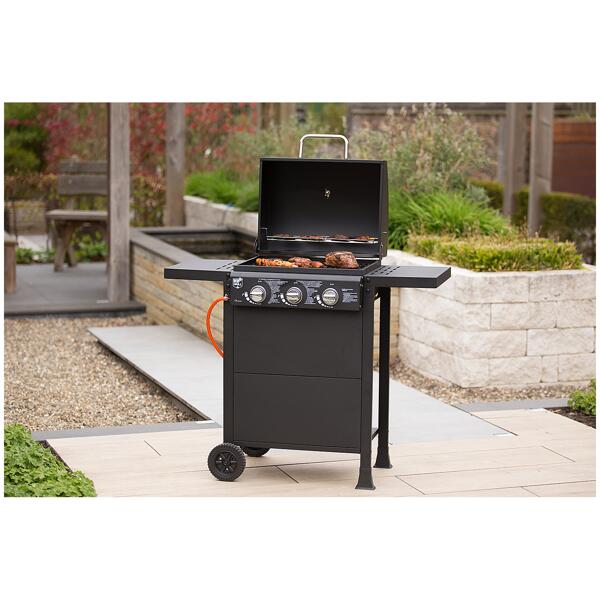 BBGrill Gasgrill