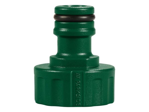 Irrigation connectors