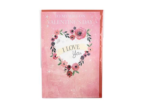 Valentine's Day Greeting Cards