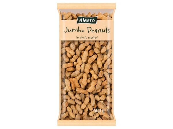 ARAŠÍDY JUMBO