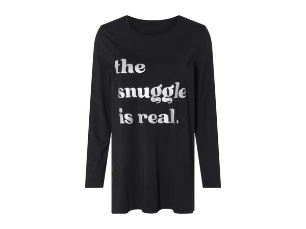 Esmara Ladies' Black Pyjamas