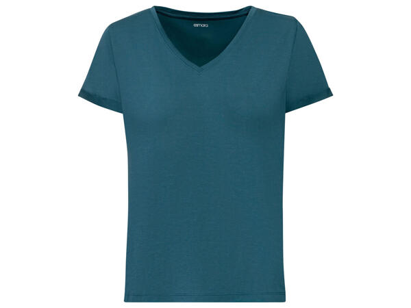 Esmara(R) T-shirt Extra Macia para Senhora