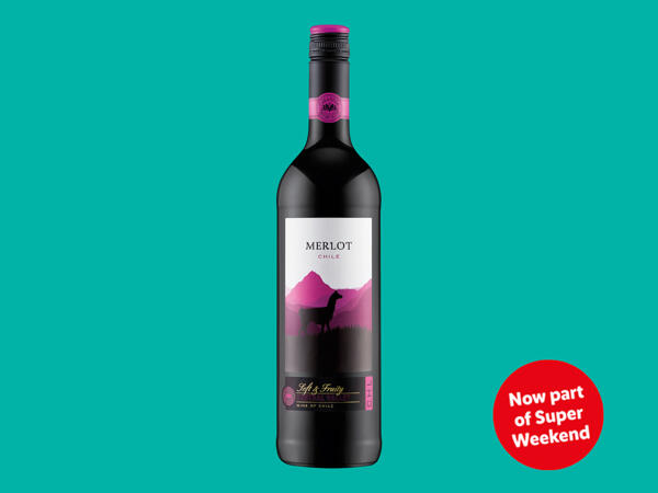 Chilean Merlot