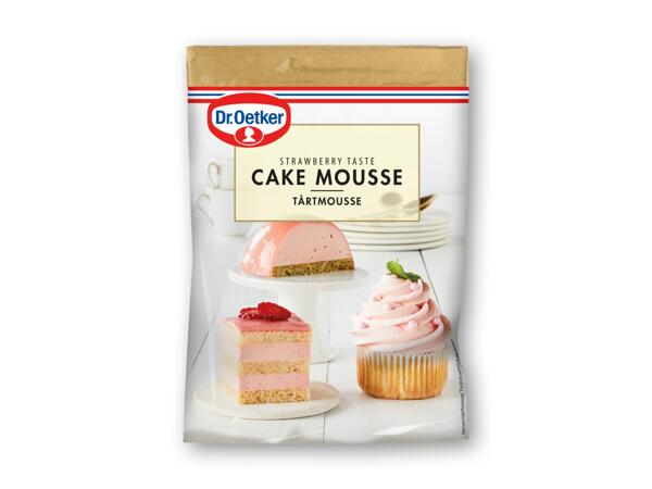 Dr. Oetker dessert