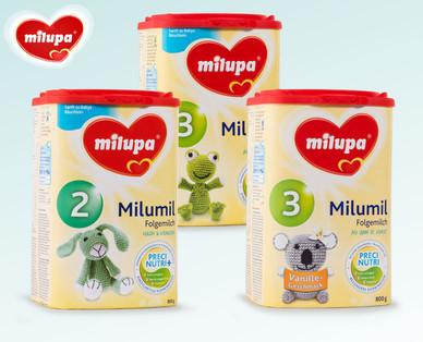 MILUPA Milumil Folgemilch