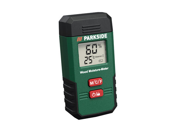 PARKSIDE(R) Multidetektor/Fugtmåler