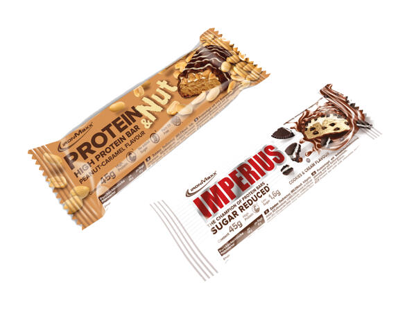 Barre protéinée Imperius IronMaxx