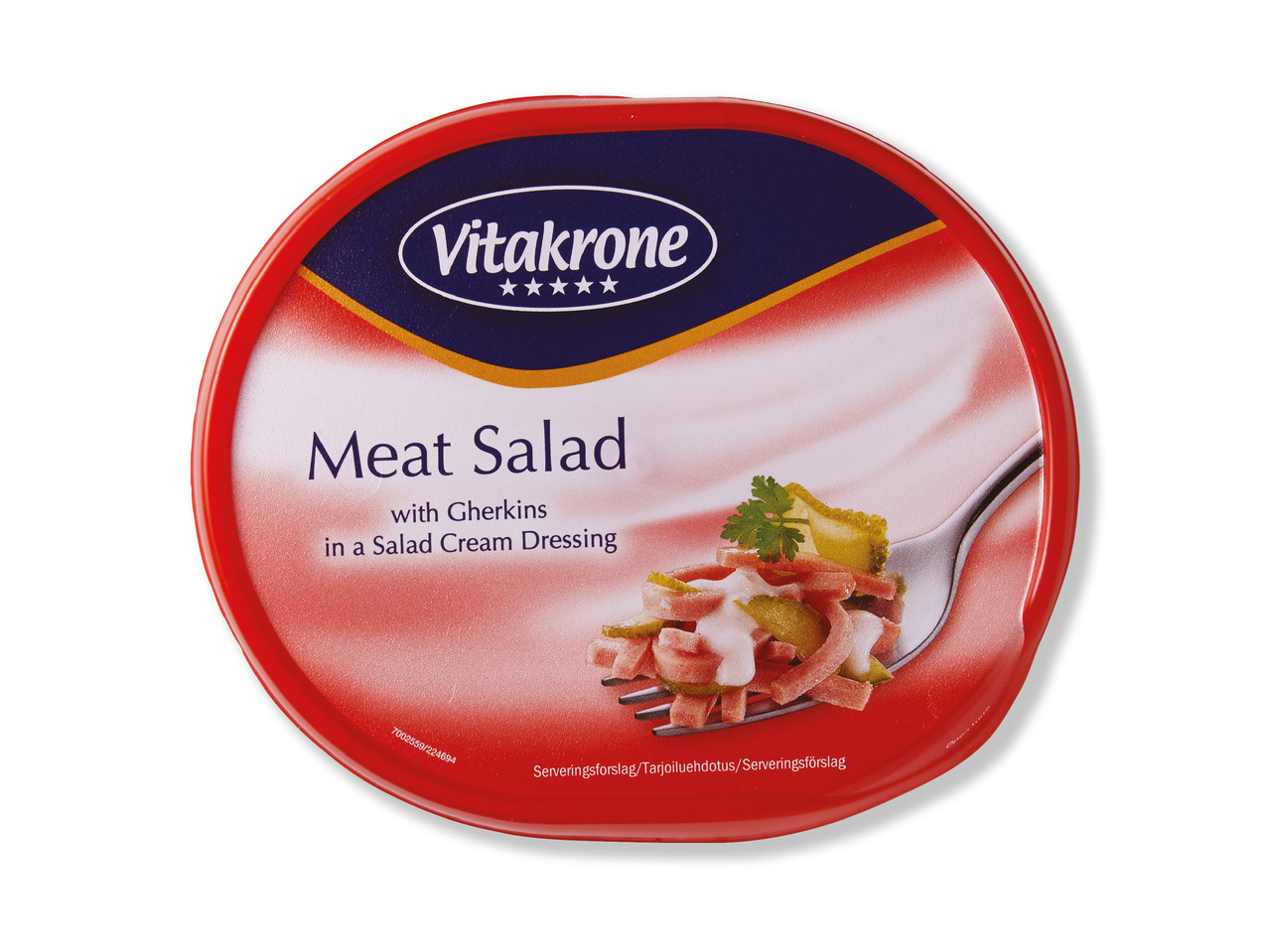 VITAKRONE Skinkesalat