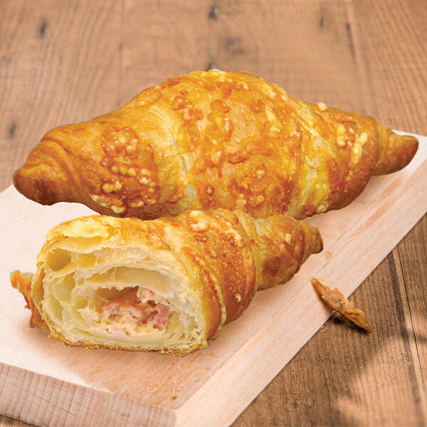 Schinken-Käse-Croissant