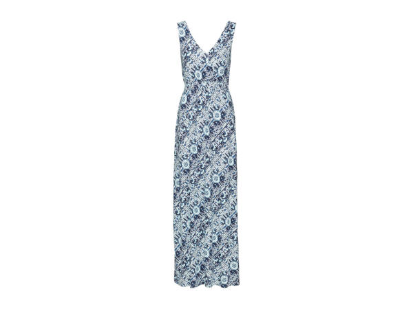 Esmara Maxi Dress1