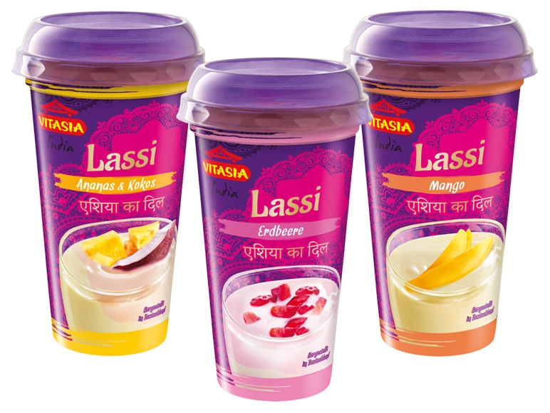 VITASIA Lassi-Trinkjoghurt