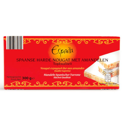 Nougat 'Turrón de Alicante'