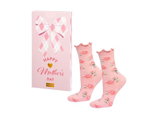 Mother's Day Socks