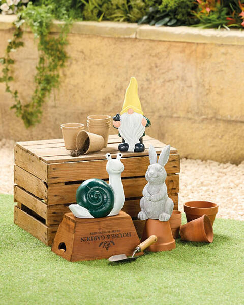 Garden Figurines