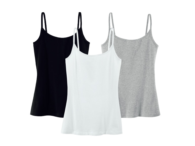 ESMARA LINGERIE Ladies' Vest