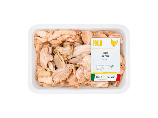 Chicken Kebab