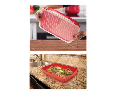 Crofton Marinade Tray