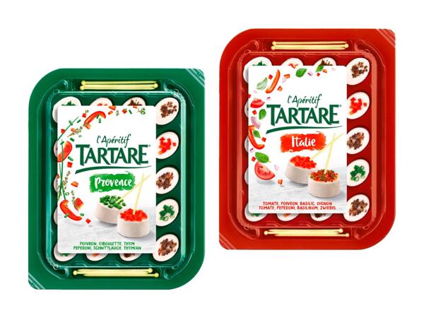 L'Apéritif Tartare