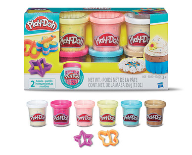 Play-Doh Assortment