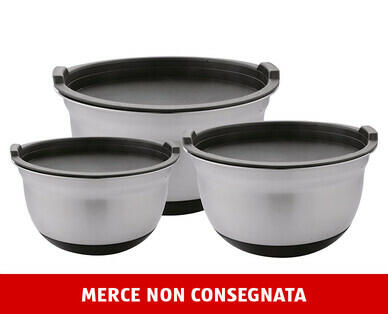 CROFTON(R) 
 SET DI CIOTOLE, 3 PEZZI