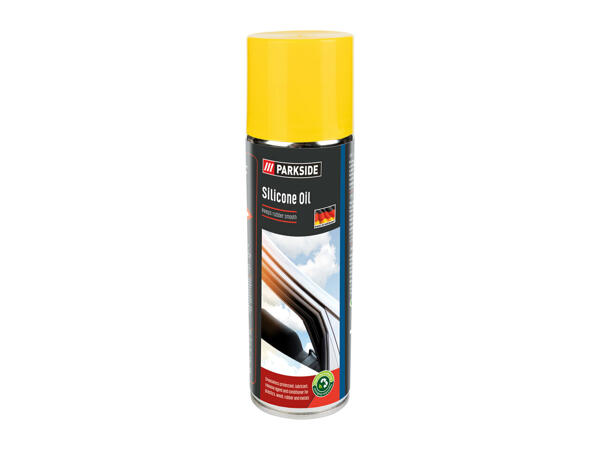 Parkside Lubricant Spray