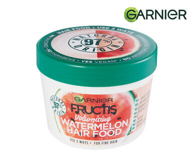 Garnier Fructis Hair Food Treatments 390ml