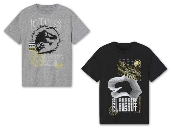 Kleinkinder/​Kinder T-Shirt, 2 Stück