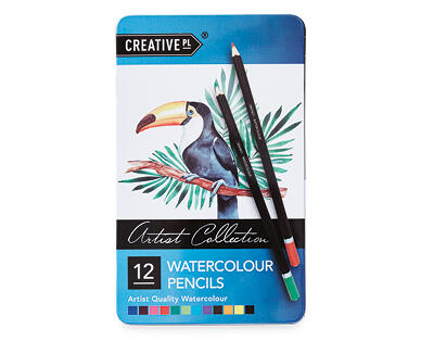 Artist Pencils 12pk