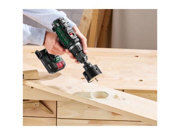 Bi-Metal Hole Saw Set